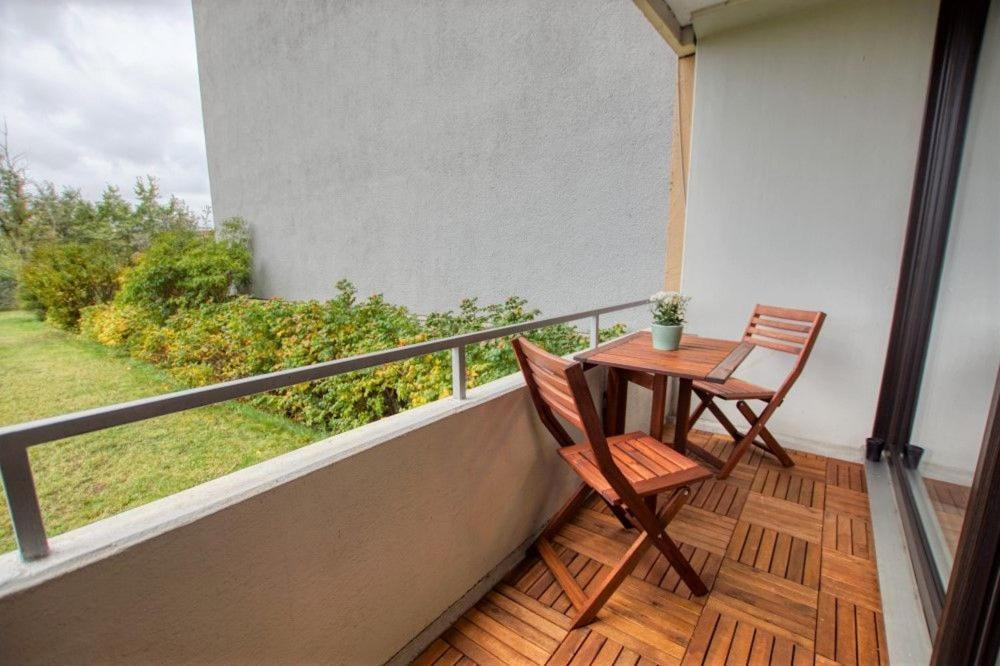 Haus Schoene Aussicht, App 2Sbe19 Heiligenhafen Εξωτερικό φωτογραφία