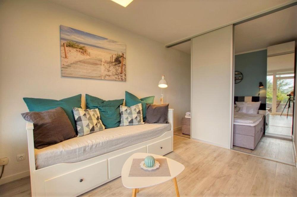 Haus Schoene Aussicht, App 2Sbe19 Heiligenhafen Εξωτερικό φωτογραφία