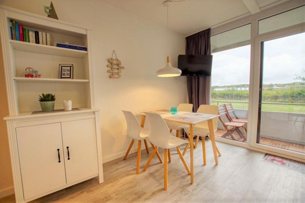 Haus Schoene Aussicht, App 2Sbe19 Heiligenhafen Εξωτερικό φωτογραφία