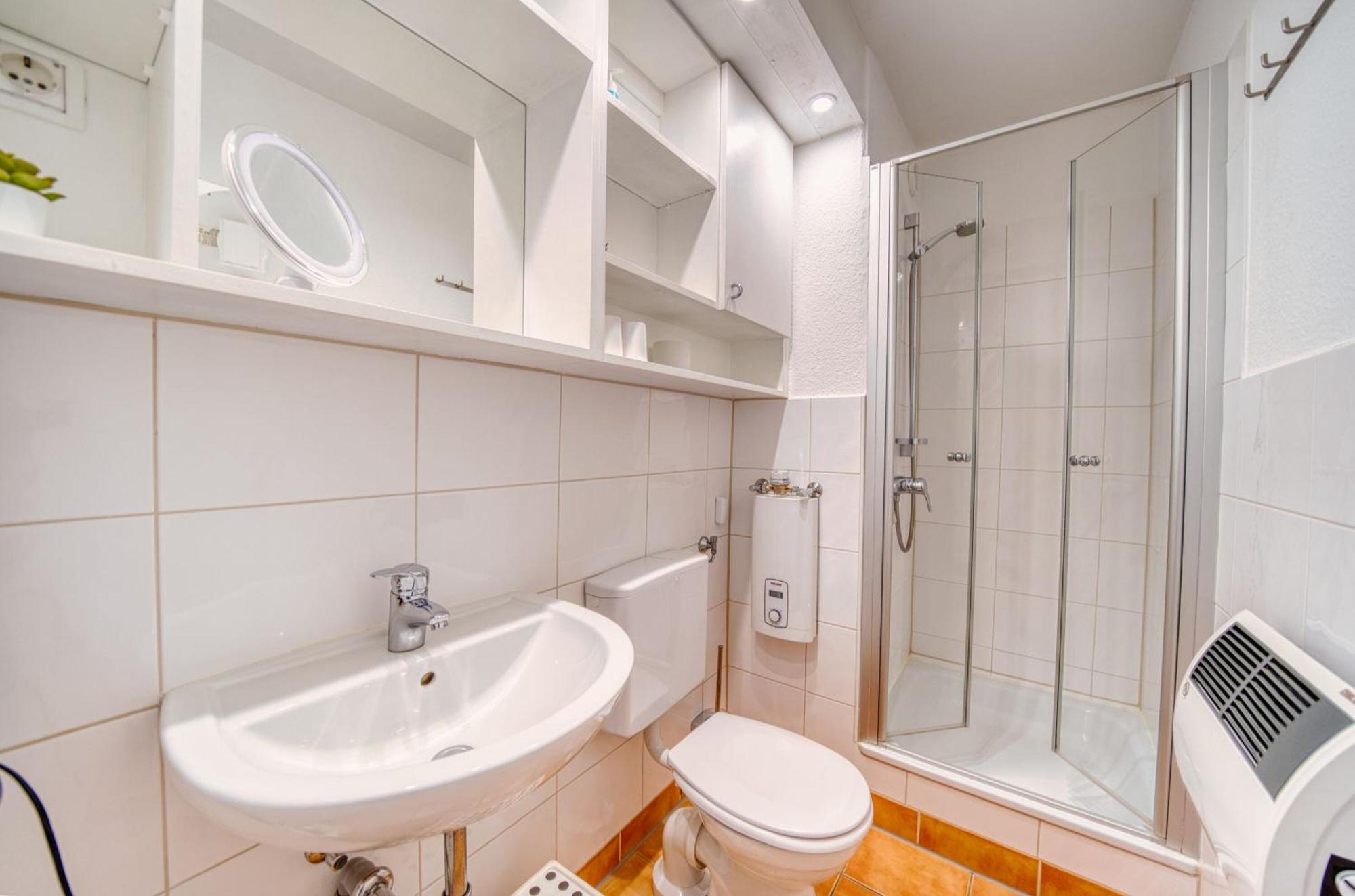 Haus Schoene Aussicht, App 2Sbe19 Heiligenhafen Εξωτερικό φωτογραφία