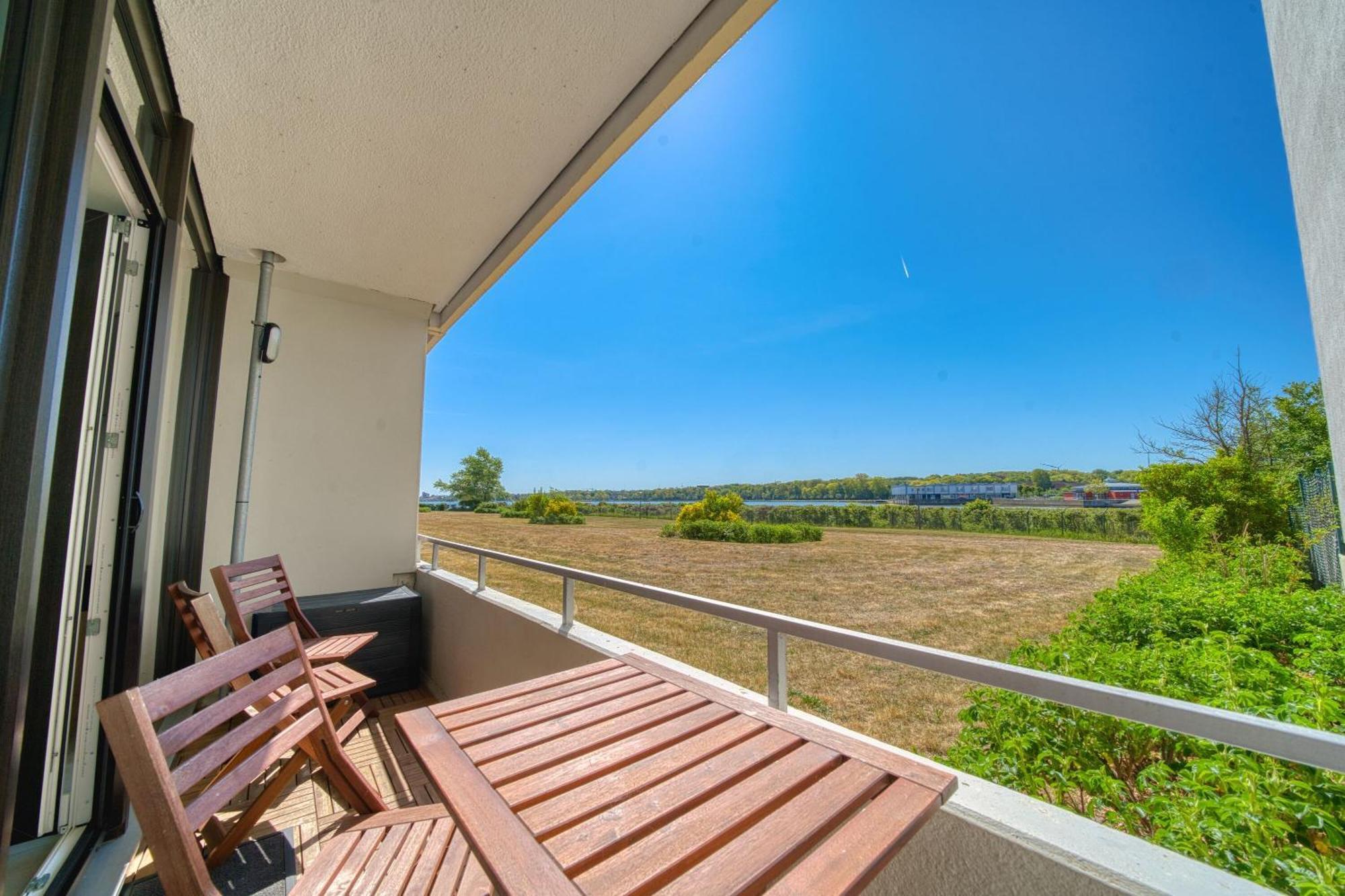Haus Schoene Aussicht, App 2Sbe19 Heiligenhafen Εξωτερικό φωτογραφία