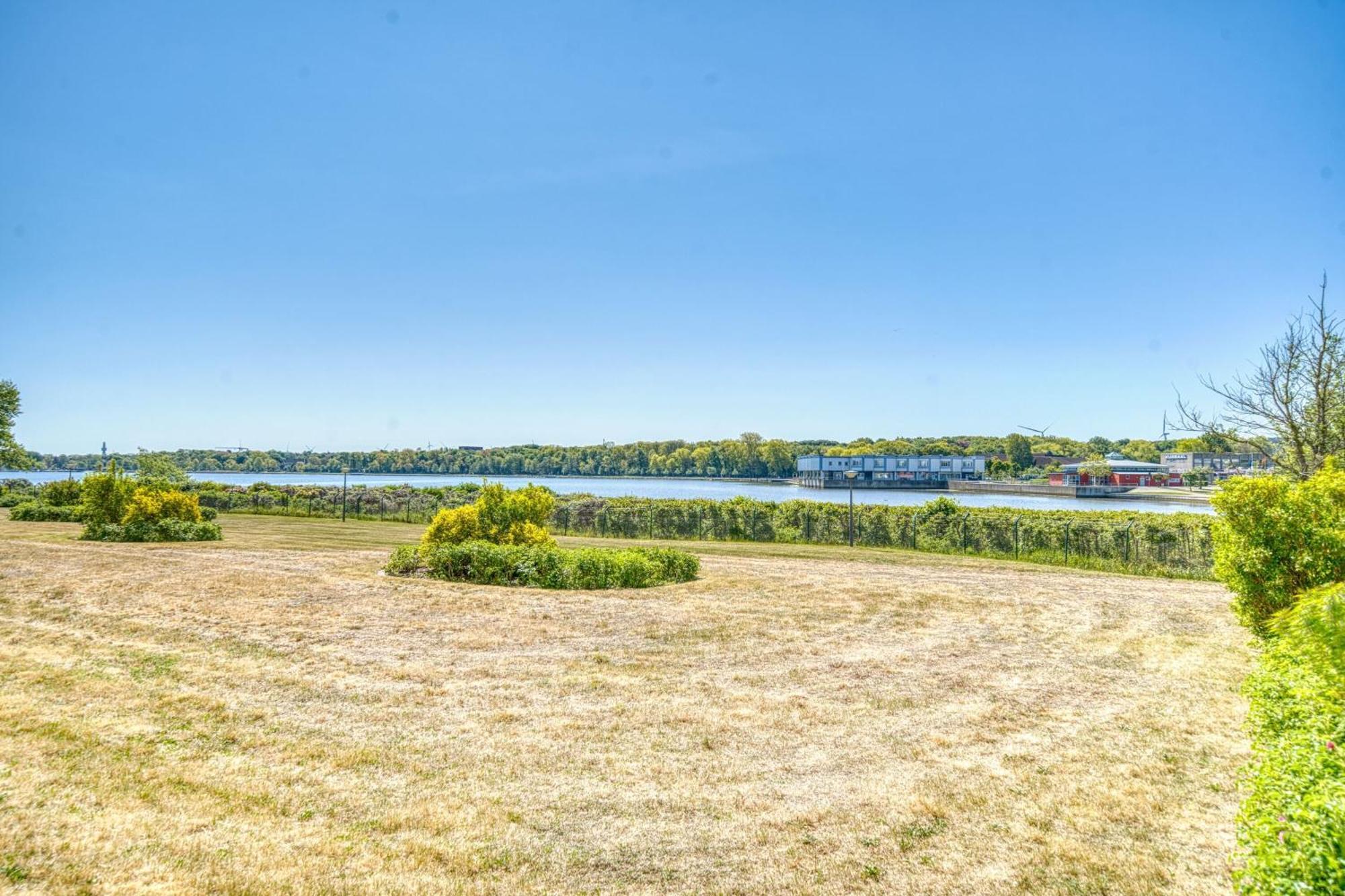 Haus Schoene Aussicht, App 2Sbe19 Heiligenhafen Εξωτερικό φωτογραφία