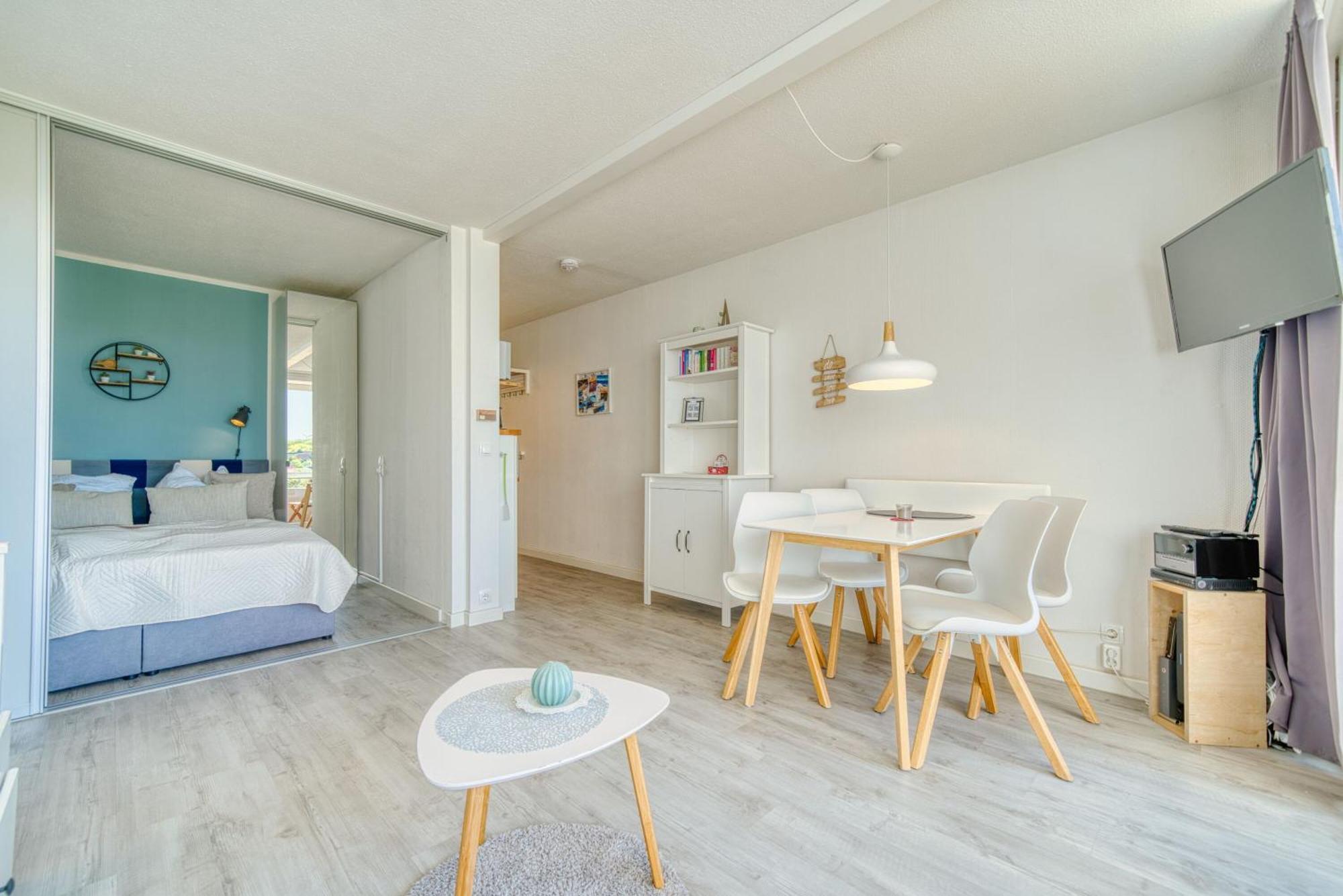 Haus Schoene Aussicht, App 2Sbe19 Heiligenhafen Εξωτερικό φωτογραφία