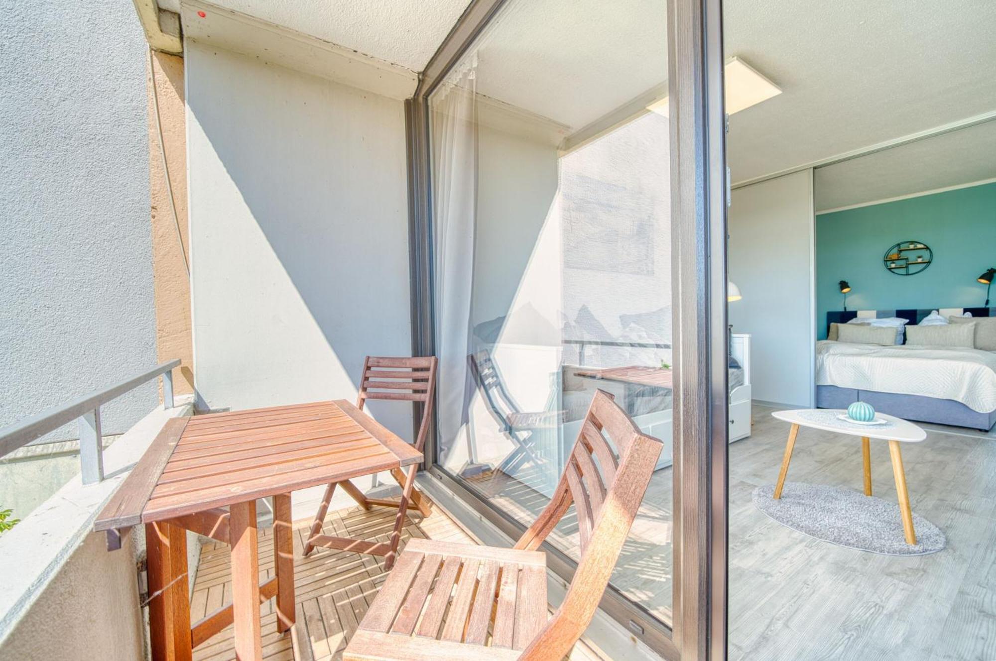 Haus Schoene Aussicht, App 2Sbe19 Heiligenhafen Εξωτερικό φωτογραφία