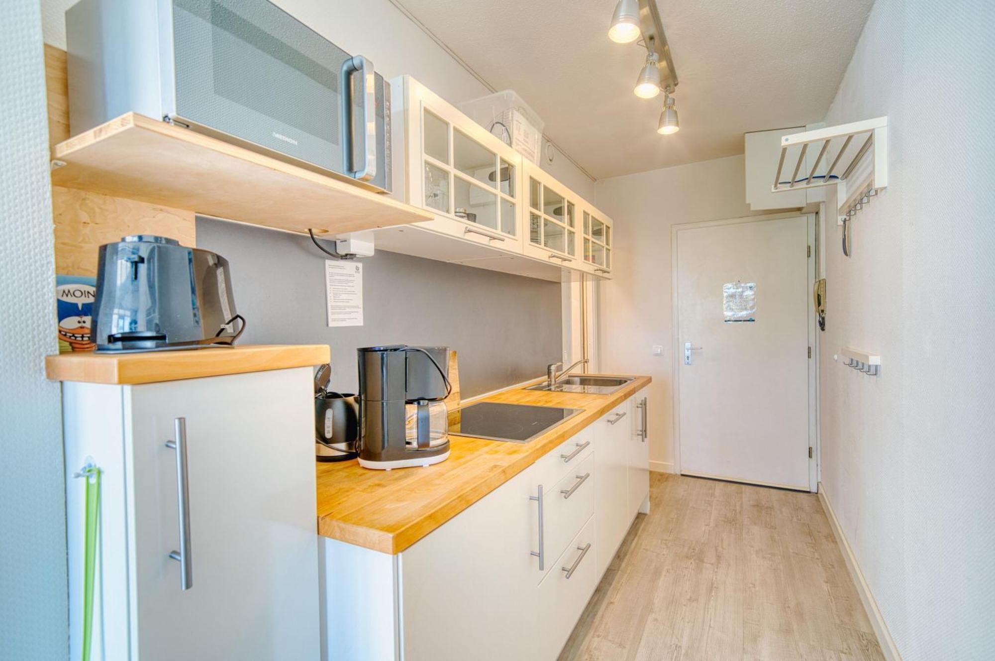 Haus Schoene Aussicht, App 2Sbe19 Heiligenhafen Εξωτερικό φωτογραφία