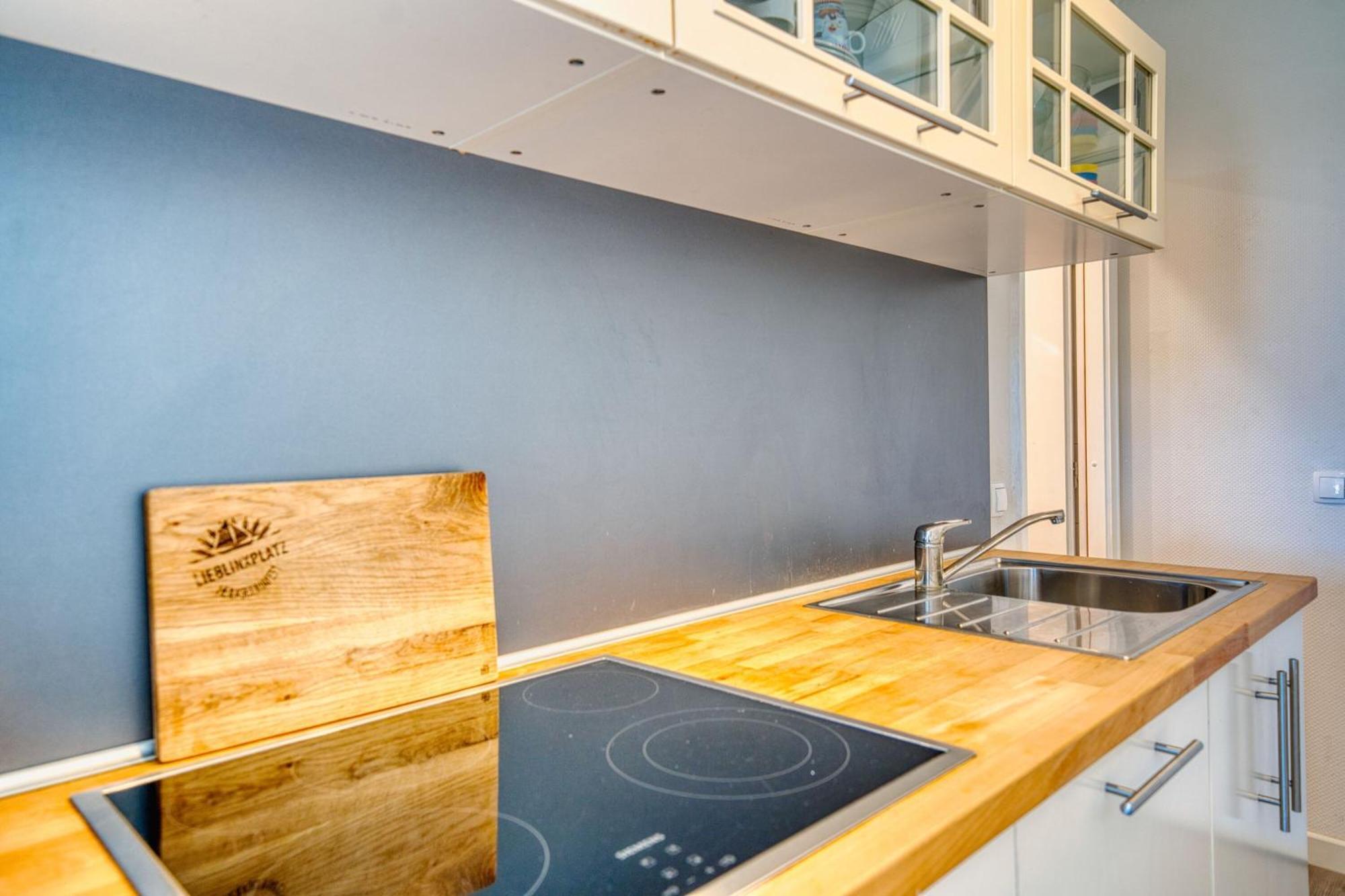 Haus Schoene Aussicht, App 2Sbe19 Heiligenhafen Εξωτερικό φωτογραφία
