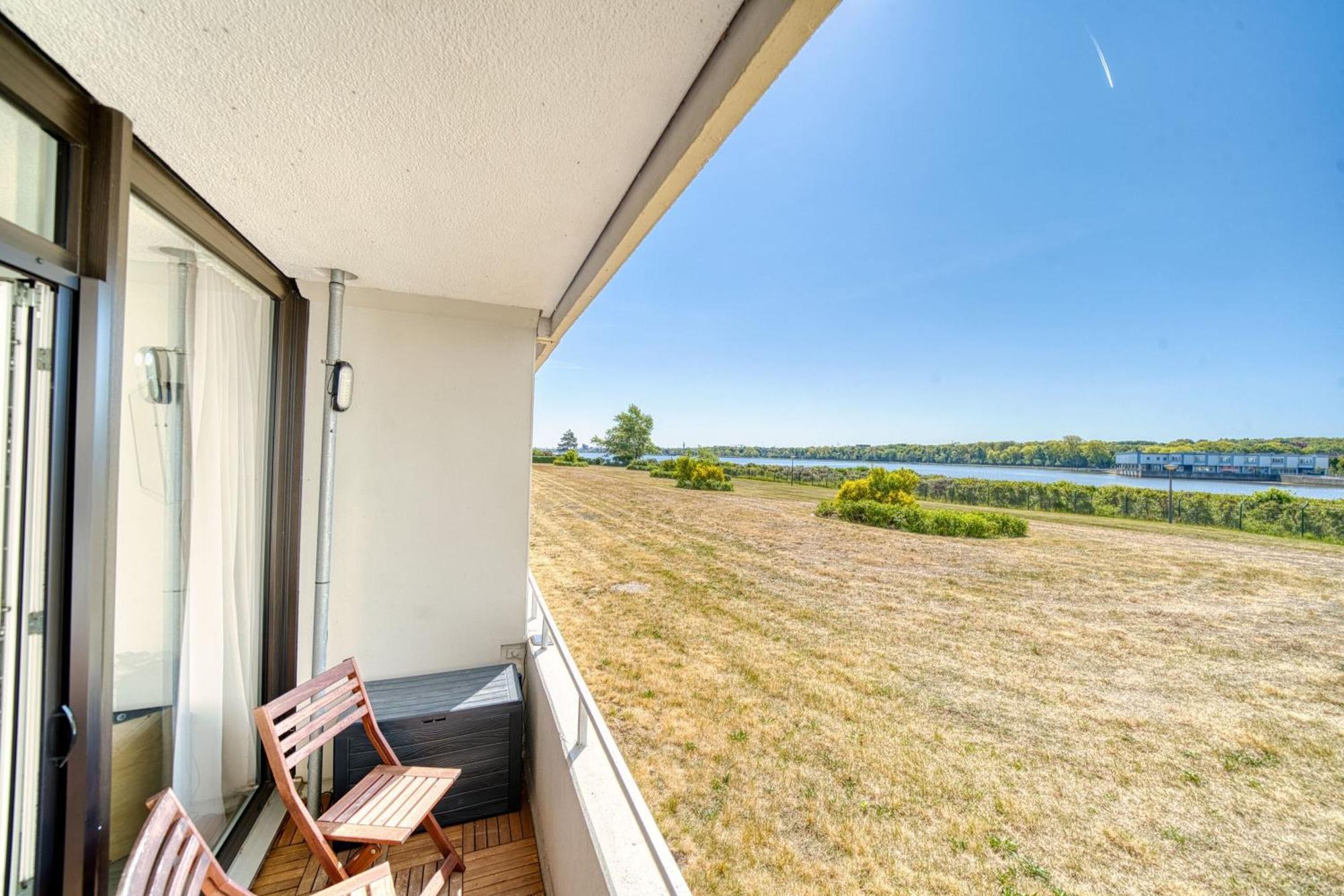 Haus Schoene Aussicht, App 2Sbe19 Heiligenhafen Εξωτερικό φωτογραφία