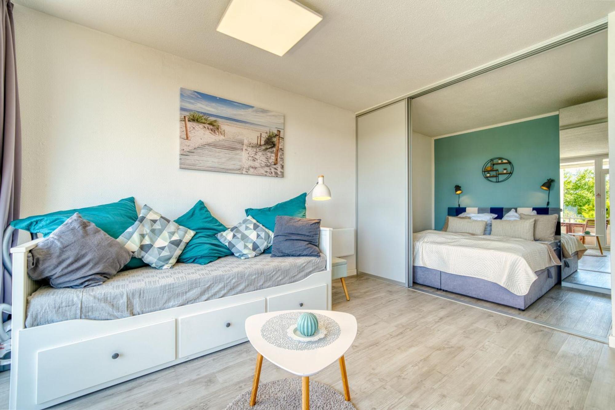 Haus Schoene Aussicht, App 2Sbe19 Heiligenhafen Εξωτερικό φωτογραφία