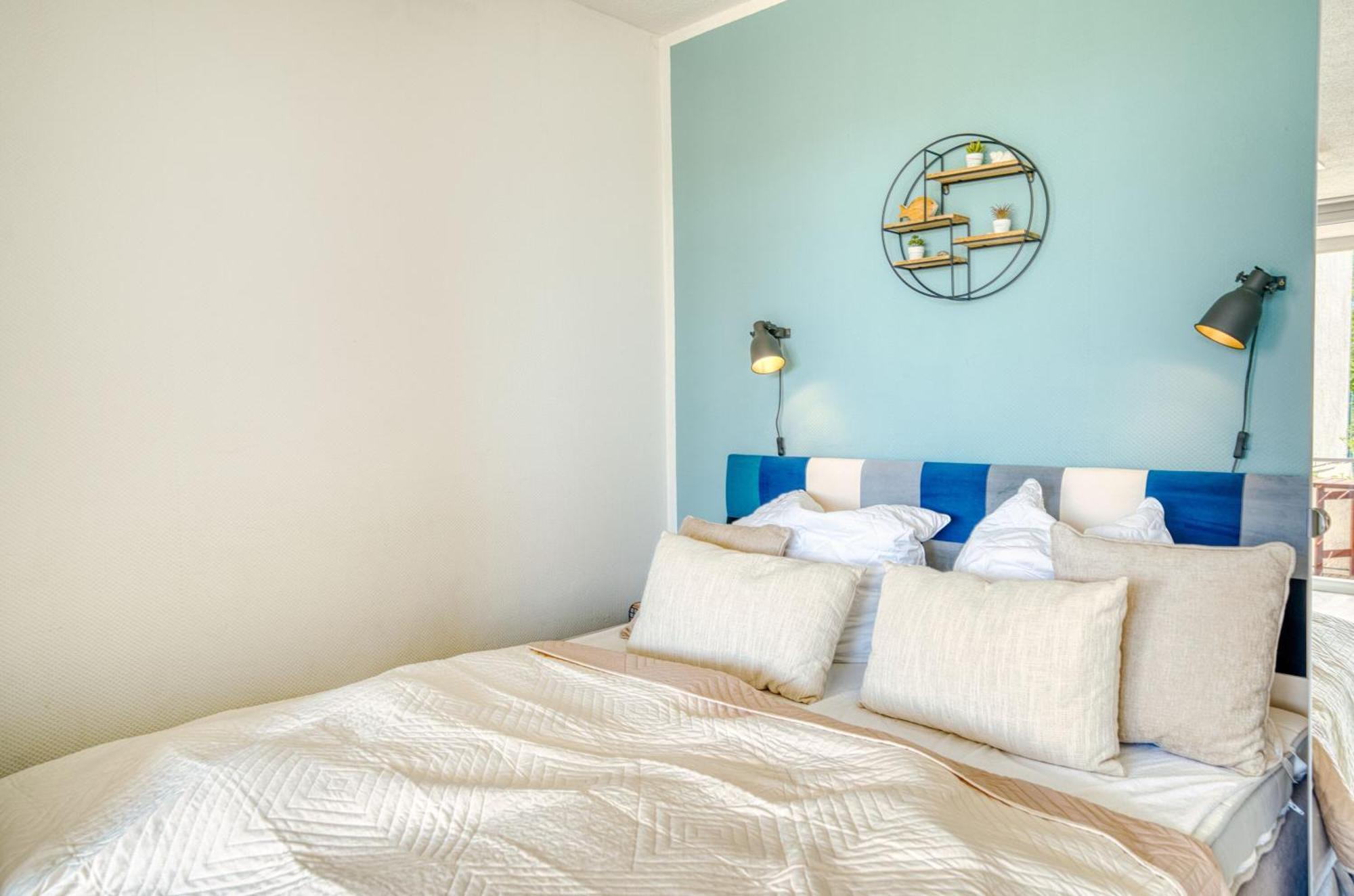 Haus Schoene Aussicht, App 2Sbe19 Heiligenhafen Εξωτερικό φωτογραφία