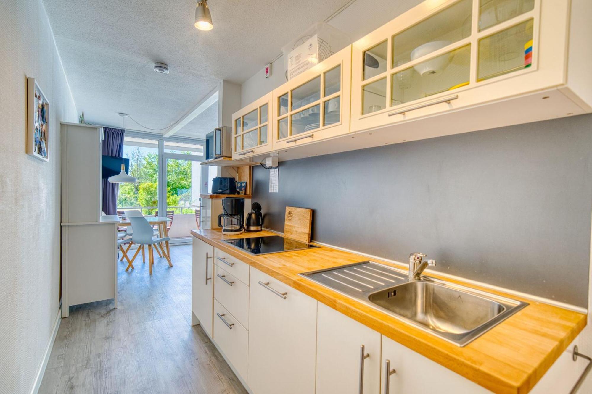 Haus Schoene Aussicht, App 2Sbe19 Heiligenhafen Εξωτερικό φωτογραφία