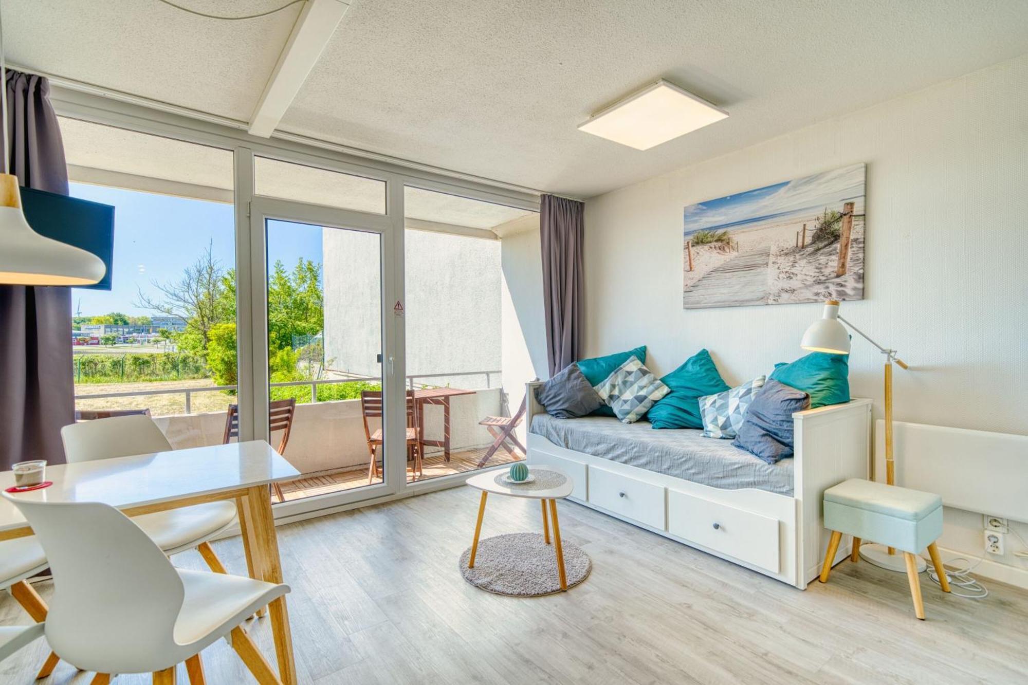 Haus Schoene Aussicht, App 2Sbe19 Heiligenhafen Εξωτερικό φωτογραφία