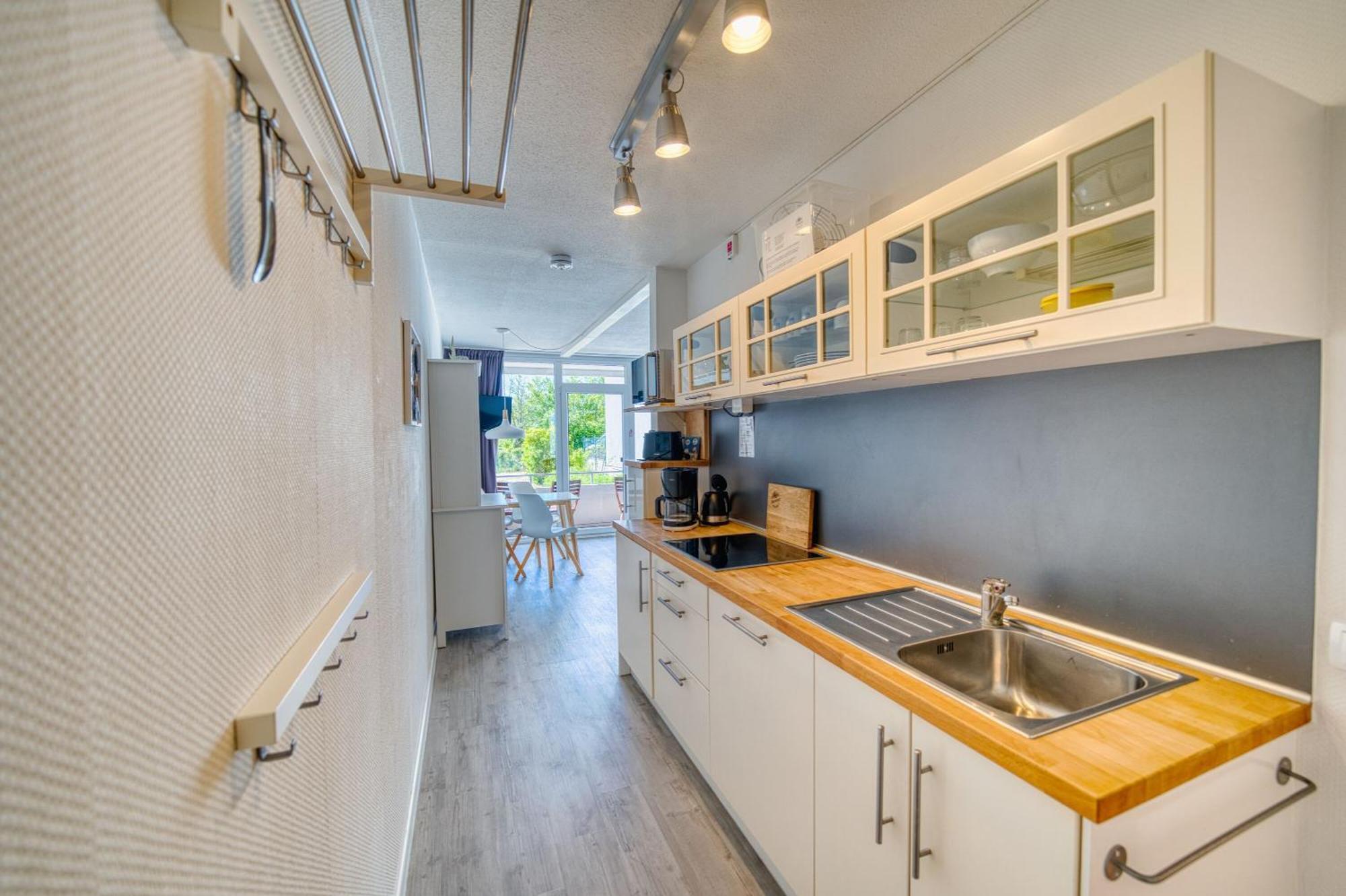 Haus Schoene Aussicht, App 2Sbe19 Heiligenhafen Εξωτερικό φωτογραφία