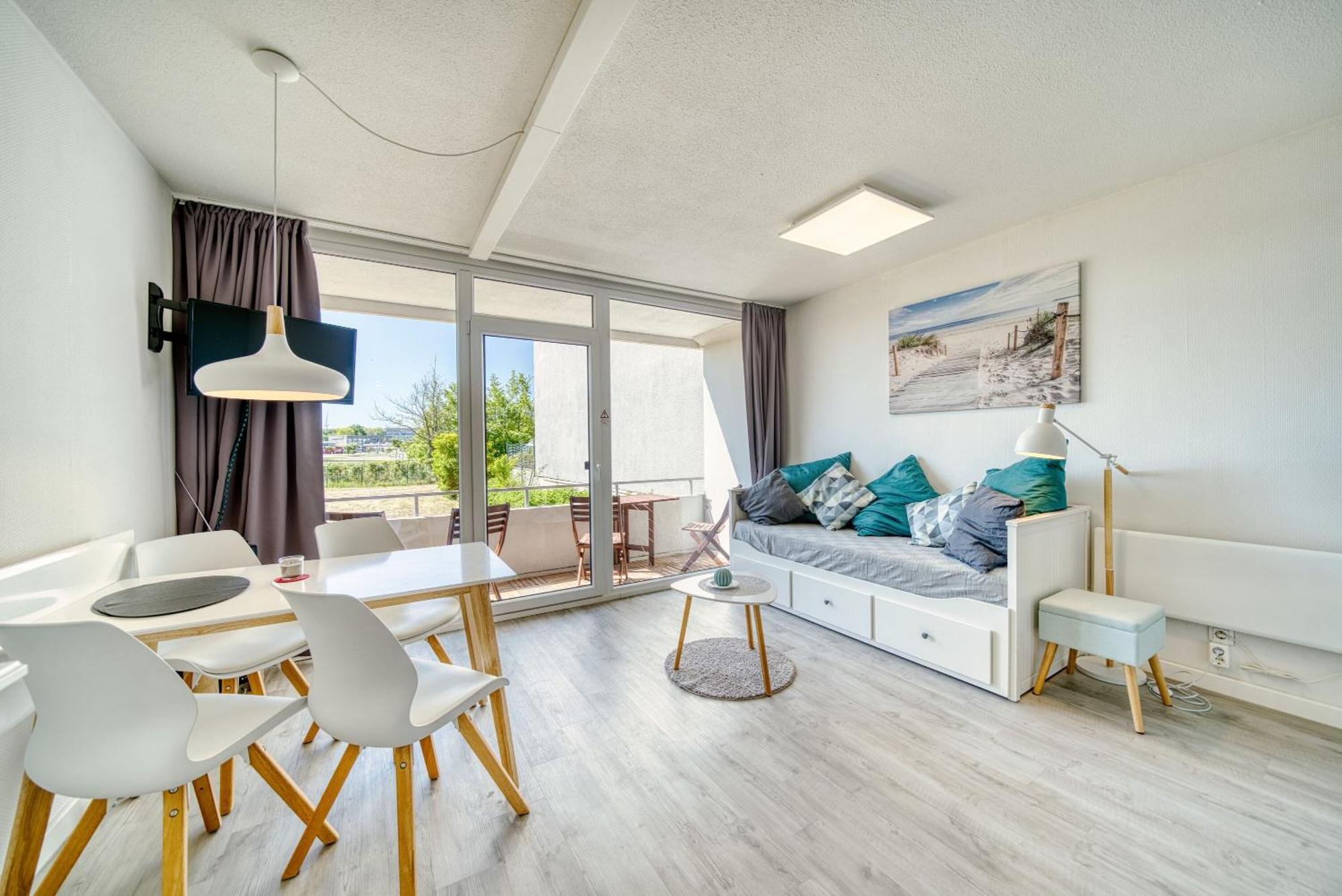 Haus Schoene Aussicht, App 2Sbe19 Heiligenhafen Εξωτερικό φωτογραφία